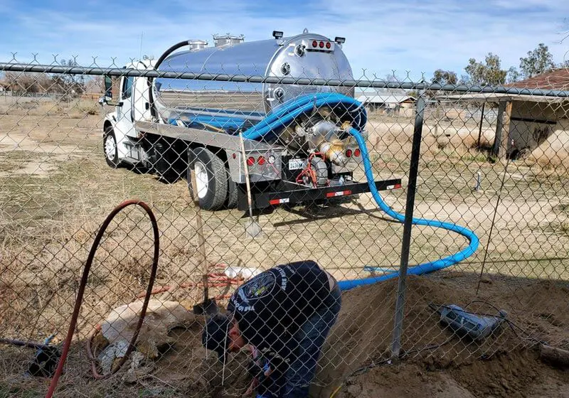 Emergency Septic Services in Riverside County, CA