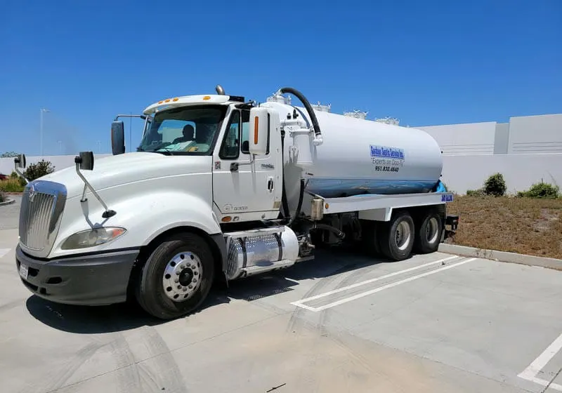 Septic Services in Riverside and San Bernardino Counties, CA