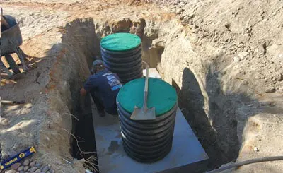 Septic Tank System Repair, Replacements Contractor