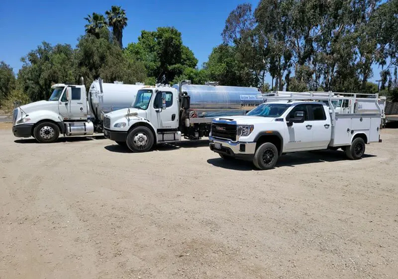 Septic Tank Company in the Inland Empire, CA