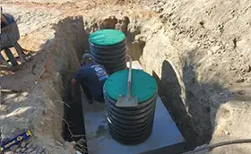 Septic Tank & Drain Field Repair, Replacements Corona, CA